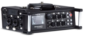 Marantz PMD-706 memory card Recorder