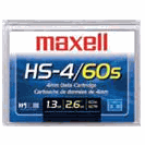 Maxell HS4/60S DDS DAT tape